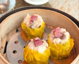 Dinner at T'ang Court at The Langham, Hong Kong 香港朗廷酒店- 唐閣