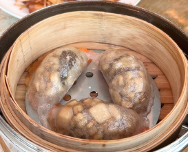 Dinner at T'ang Court at The Langham, Hong Kong 香港朗廷酒店- 唐閣