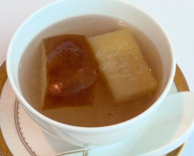 Dinner at T'ang Court at The Langham, Hong Kong 香港朗廷酒店- 唐閣