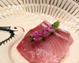 Dinner at Sushi Wadatsumi 鮨わだつみ