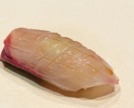 Dinner at Sushi Wadatsumi 鮨わだつみ