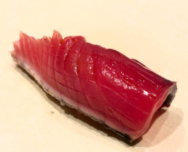 Dinner at Sushi Wadatsumi 鮨わだつみ