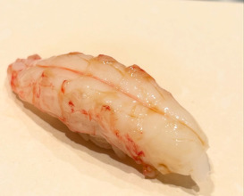 Dinner at Sushi Wadatsumi 鮨わだつみ