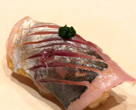 Dinner at Sushi Wadatsumi 鮨わだつみ