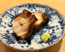 Dinner at Sushi Shikon Hong Kong
