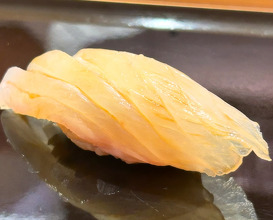 Dinner at Sushi Shikon Hong Kong