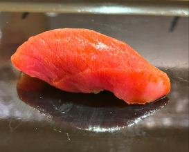 Dinner at Sushi Shikon Hong Kong
