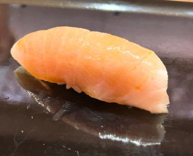 Dinner at Sushi Shikon Hong Kong