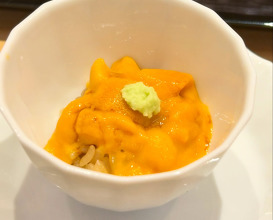 Dinner at Sushi Shikon Hong Kong