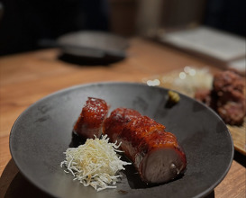 Dinner at inari Izakaya