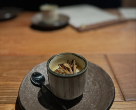 Dinner at inari Izakaya