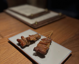 Dinner at inari Izakaya