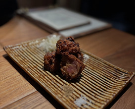 Dinner at inari Izakaya