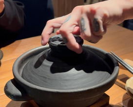 Dinner at inari Izakaya