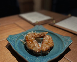 Dinner at inari Izakaya