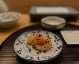 Dinner at Ten Yokota