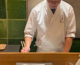Dinner at Ten Yokota