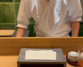 Dinner at Ten Yokota