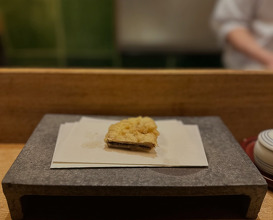 Dinner at Ten Yokota