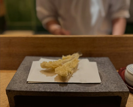 Dinner at Ten Yokota