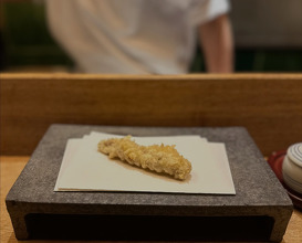Dinner at Ten Yokota