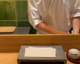 Dinner at Ten Yokota