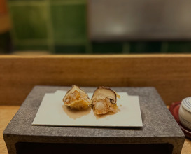 Dinner at Ten Yokota
