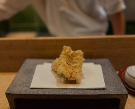 Dinner at Ten Yokota