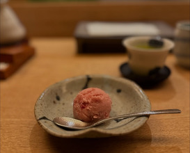 Dinner at Ten Yokota