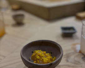 Dinner at 食堂おがわ