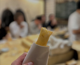 Dinner at 食堂おがわ