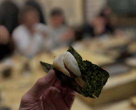 Dinner at 食堂おがわ
