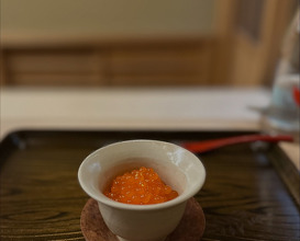 Dinner at 片折