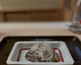 Dinner at 片折