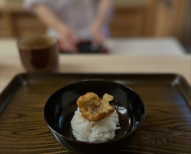Dinner at 片折