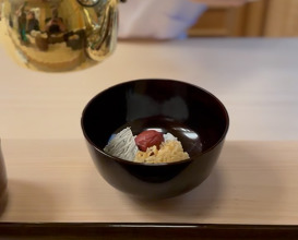 Dinner at 片折