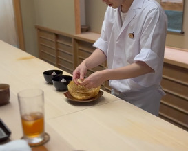 Dinner at 片折