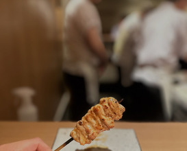 Dinner at 焼鳥 おみ乃