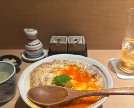 Dinner at 焼鳥 おみ乃