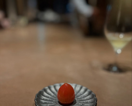 Dinner at ima restaurant