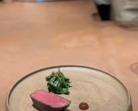 Dinner at ima restaurant