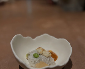 Dinner at ima restaurant