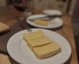 Dinner at Le 14e ル・キャトーズイエム