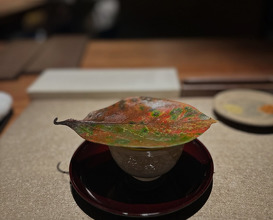 Dinner at Wabiya