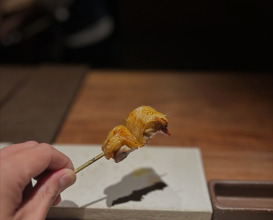 Dinner at Wabiya