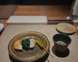 Dinner at Wabiya
