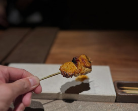 Dinner at Wabiya