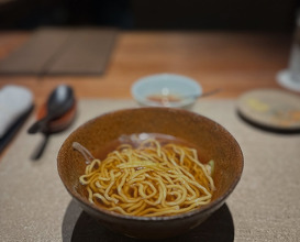 Dinner at Wabiya