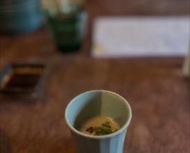 Dinner at 沐moku