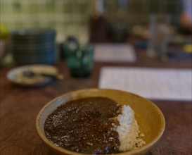 Dinner at 沐moku